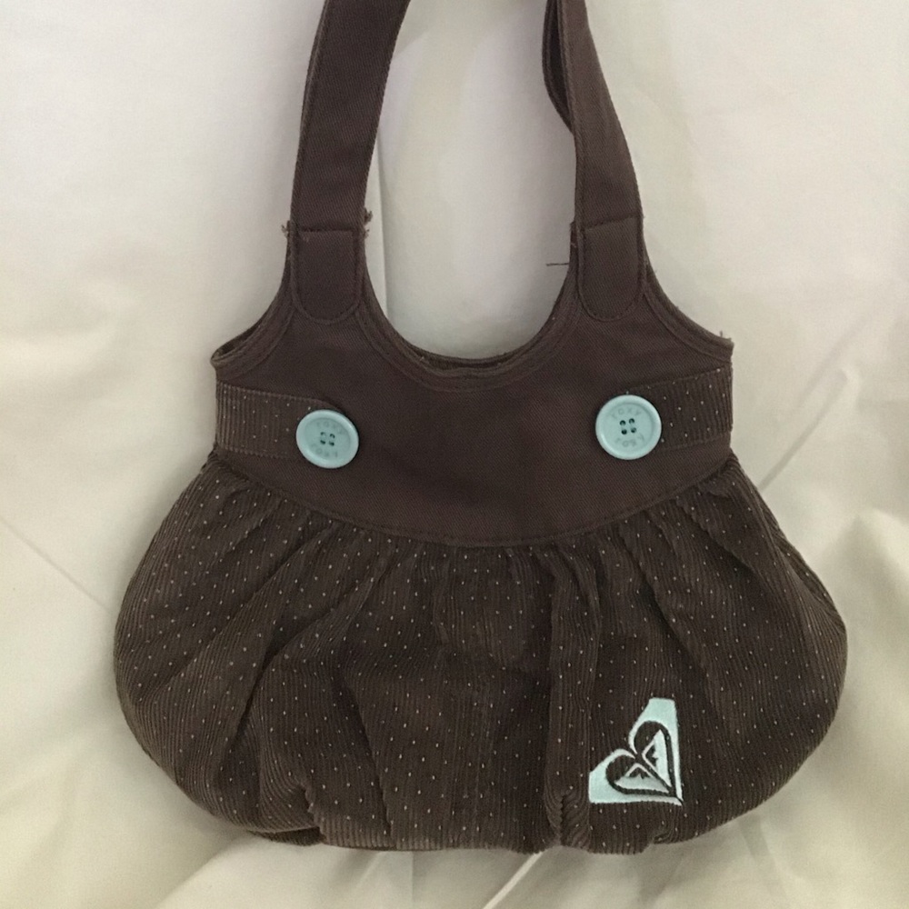 Vintage Corduroy handbag